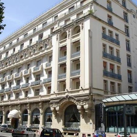 Hotel Aletti Palace Vichy Eksteriør bilde