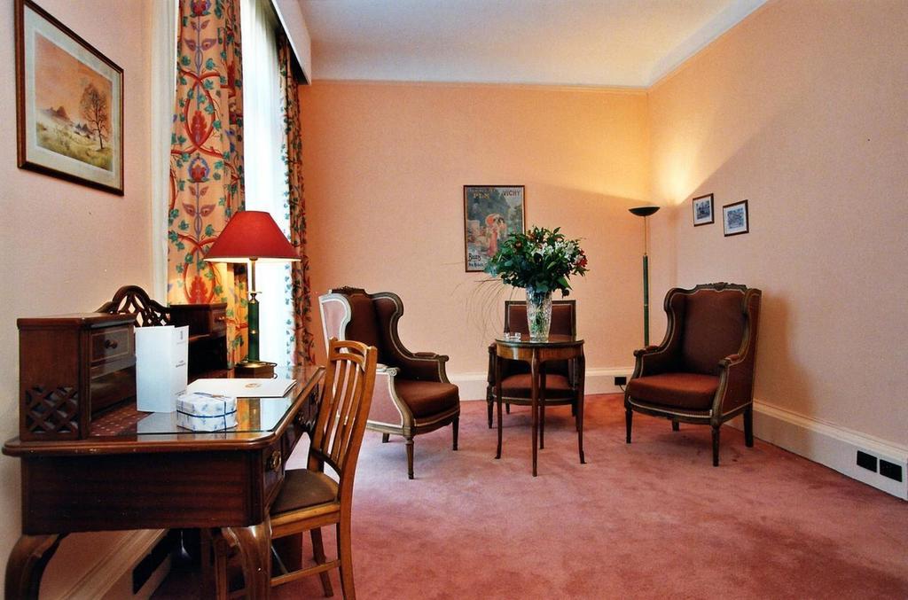 Hotel Aletti Palace Vichy Eksteriør bilde