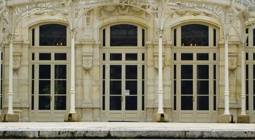 Hotel Aletti Palace Vichy Eksteriør bilde