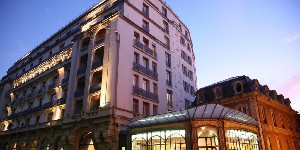 Hotel Aletti Palace Vichy Eksteriør bilde