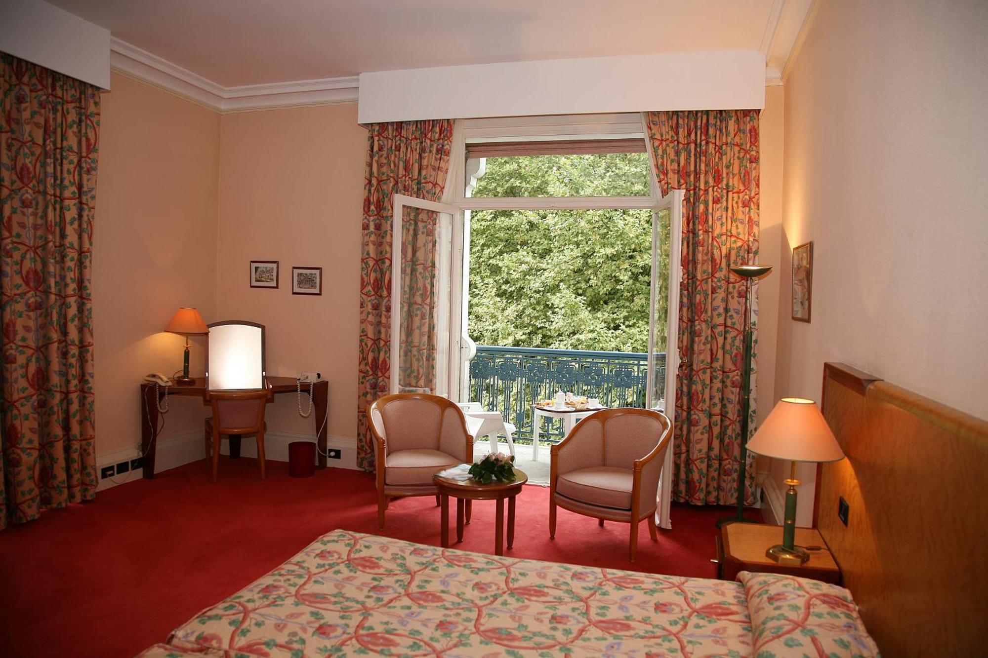 Hotel Aletti Palace Vichy Rom bilde
