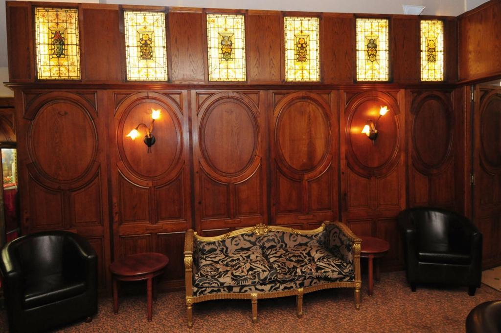 Hotel Aletti Palace Vichy Eksteriør bilde