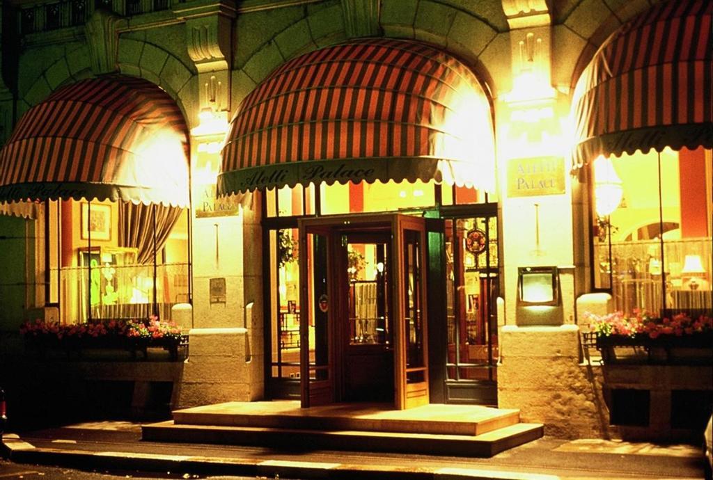 Hotel Aletti Palace Vichy Eksteriør bilde