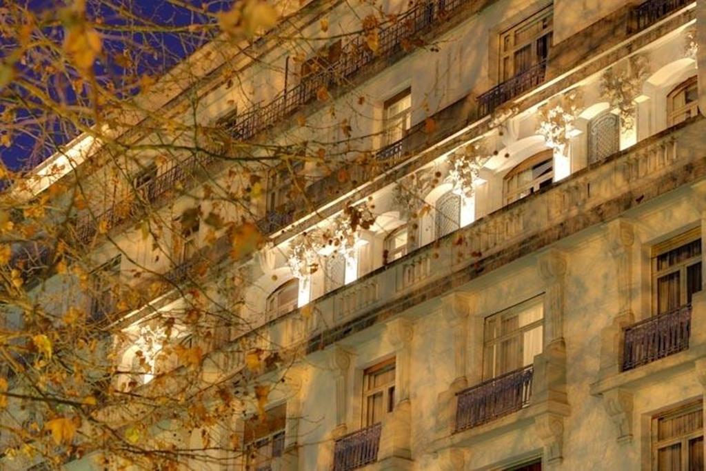 Hotel Aletti Palace Vichy Eksteriør bilde