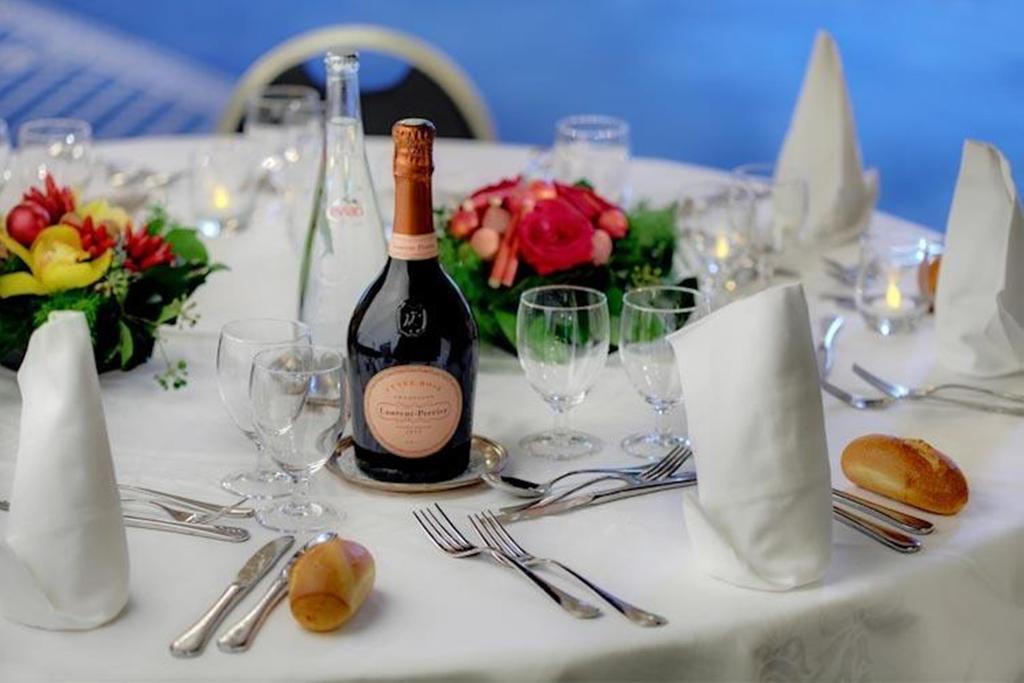 Hotel Aletti Palace Vichy Eksteriør bilde