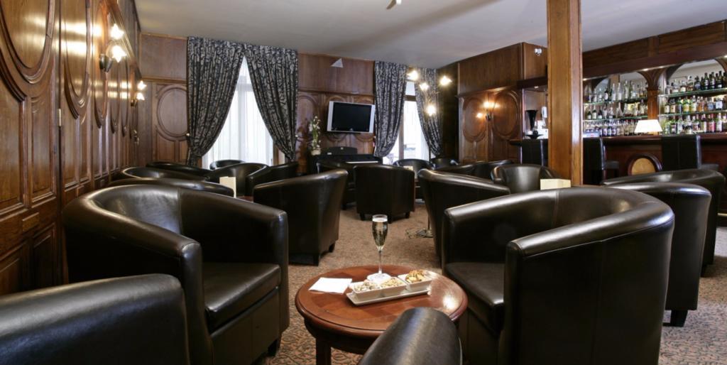 Hotel Aletti Palace Vichy Eksteriør bilde